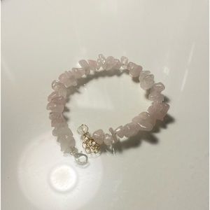 Quartz bracelet handmaid